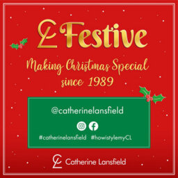 Catherine Lansfield Christmas Santa Spec-Tacular Grey Duvet Cover Set Single Bedding Set - thumbnail 7