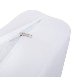 Beliani Outdoor Cushion Cover Set Italy Off-White - thumbnail 6