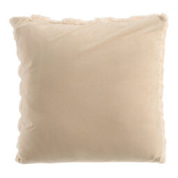 Thehotsale Set Of 2 Cozy Soft Plush Throw Pillow Cushion Covers Pillowcases Without Insert Bedroom Livingroom Pation Beige 45Cm W X 45Cm D - thumbnail 6