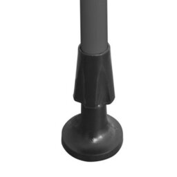 Berkfield Manual Retractable Awning With Led 200 Cm Cream - thumbnail 7