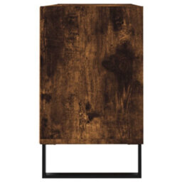 Walplus Tv Cabinet Smoked Oak 103.5X30X50 Cm Engineered Wood - thumbnail 5