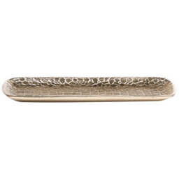 Beliani Set Of 2 Trinket Dishes Brantas Metal Gold - thumbnail 9