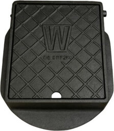 "Taps2Traps Cast Iron Stopcock Box 6"" X 5"" Made By Thomas Dudley Uk" - thumbnail 1