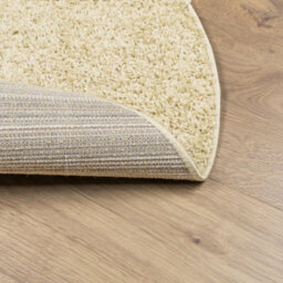 Walplus Shaggy Rug Pamplona High Pile Modern Gold 160 Cm - thumbnail 5