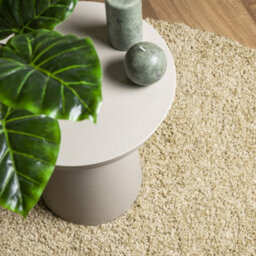 Walplus Shaggy Rug Pamplona High Pile Modern Gold 160 Cm - thumbnail 7