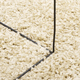 Walplus Shaggy Rug Pamplona High Pile Modern Gold 160 Cm - thumbnail 8