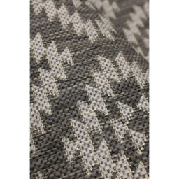 Melrose Eden Genesis Silver Indoor Outdoor Medium Area Rug 3mm Pile Height - 120/170Cm - thumbnail 2