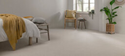 Chantilly Chunky 100% Wool Luxury Carpet By Remland (Snowfall, 3M X 4M) - thumbnail 2