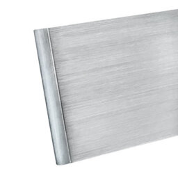 Harper Living 20W Led Up And Down Pendant Light, Brushed Aluminium Finish Warm White (Non-Dimmable) - thumbnail 4