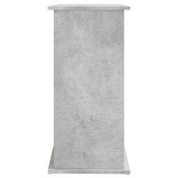 Walplus Concrete Grey Aquarium Stand 81X36X73 Cm Engineered Wood Fish Tank Cabinet - thumbnail 7