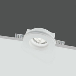 Luminosa Lighting Luminosa Spirit Recessed Downlight White 10X3Cm - thumbnail 2