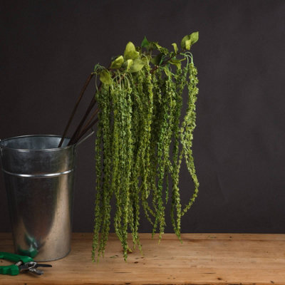 Hill Interiors Uk Homeliving Green Amaranthus - image 1