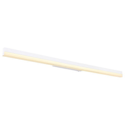 Luminosa Lighting Luminosa Sallo 80Cm Integrated Led Wall Lamp White Matt Led 3000-K - image 1