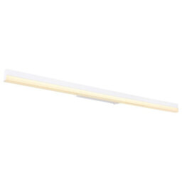 Luminosa Lighting Luminosa Sallo 80Cm Integrated Led Wall Lamp White Matt Led 3000-K
