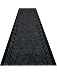 Imperial Anthracite - Carpet Hallway Runner 10 Feet - thumbnail 2