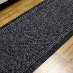 Imperial Anthracite - Carpet Hallway Runner 10 Feet - thumbnail 3