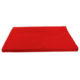 Actiaspet Red X-Large Dog Bed Cage Crate Pet Waterproof Hygienic Bedding Tough Hardwearing Cushion Mat - thumbnail 2