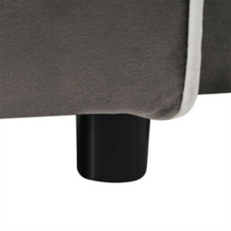 Abrihome 3-In-1 Expandable Recliner Armchair With Drink & Phone Holders, Single Sofa Bed, Sleeper Chair For Small Spaces - thumbnail 8