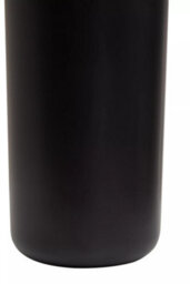 Orsina Black Toilet Brush Holder, Sturdy Bathroom Cleaner With Reinforced Bristles, Slimline Toilet Brush Set - thumbnail 5