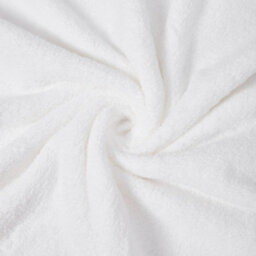 Living And Home 3 Pack Polyester Bath Towels Elegant Gold Line White Soft Absorbent Hanging Loop Bathroom Towel Set - thumbnail 6