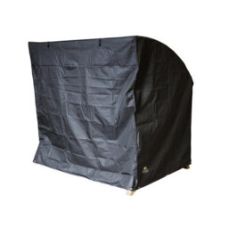 Package - Miami 2 Seater Swing Seat And Pad Green By Zest Outdoor Living - thumbnail 8