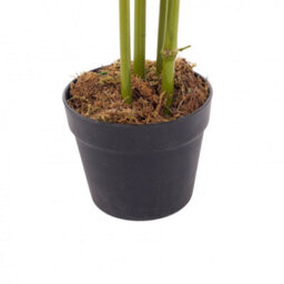 New Artificial Bamboo Tree Plant 120Cm Indoor Outdoor Garden Decoration - thumbnail 4