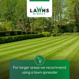 Lawns Direct™ Prograss™ 4Kg Professional High Tolerance Grass Seed Mix For Shaded Areas Covers 114-200M² - thumbnail 7