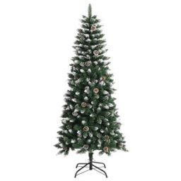 Walplus Artificial Christmas Tree With Stand Green 150 Cm Pvc - thumbnail 2