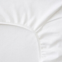 The Tiny Bed Company Premium Quality Certified Organic 100% Cotton Fitted Sheet For Travel Cot - 95 X 65Cm - thumbnail 6