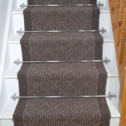 Boulevard Stair Runner - Hardwearing, Non-Slip & Durable Carpet For Stairs & Staircases, Multiple Lengths - thumbnail 1