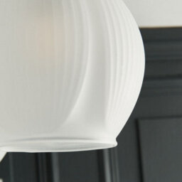 Pagazzi Lighting Pagazzi Hamilton 5 Light Antique Brass Semi Flush Ceiling Light - thumbnail 5