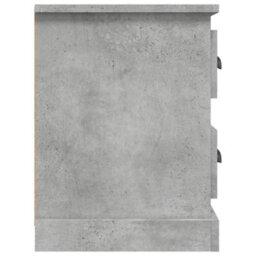 Berkfield Tv Cabinet Concrete Grey 102X35.5X47.5 Cm Engineered Wood - thumbnail 8