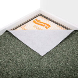 FloorMatch Fern Green Twist Carpet Durable Hard Wearing Pile 4mm Thick - 4M Width - thumbnail 3
