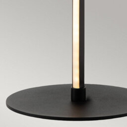Elstead Lighting Flamingo Led Table Lamp - Black - thumbnail 4