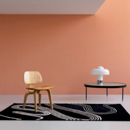 Brink & Campman Decor Flow Caviar 091305 Wool Rug-140Cm X 200Cm - thumbnail 1