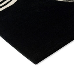 Brink & Campman Decor Flow Caviar 091305 Wool Rug-140Cm X 200Cm - thumbnail 4