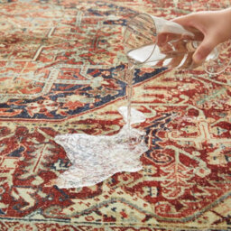 Ameha Majestic Cashmere Rug Hallway Area Extra Large Runner 80X300Cm Thick Pile Non Slip Hypoallergenic Carpet - thumbnail 7