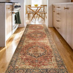 Ameha Majestic Cashmere Rug Hallway Area Extra Large Runner 80X300Cm Thick Pile Non Slip Hypoallergenic Carpet - thumbnail 5