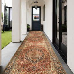 Ameha Majestic Cashmere Rug Hallway Area Extra Large Runner 80X300Cm Thick Pile Non Slip Hypoallergenic Carpet - thumbnail 4