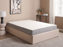 Beliani Memory Foam Pocket Spring Mattress Drift H3/4 Firm 140 X 200 Cm (Eu Double) - thumbnail 2