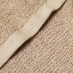 Drift Abode Eco Natural Soft Sustainable Heavyweight Bci Cotton Towel - thumbnail 4
