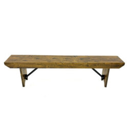 Rustic Wooden Benches, Rustic Bench, Vintage Benches, Wooden Benches - thumbnail 1