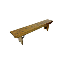 Rustic Wooden Benches, Rustic Bench, Vintage Benches, Wooden Benches - thumbnail 3