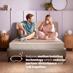 Silentnight Sleep Now Relax Mattress - Double - thumbnail 2