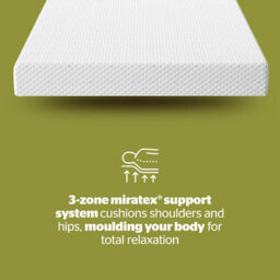 Silentnight Sleep Now Relax Mattress - Double - thumbnail 7