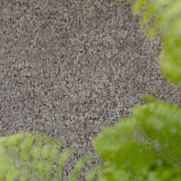 Loomed Soft Value Silver Grey Shaggy Area Rug 110X160Cm - thumbnail 2