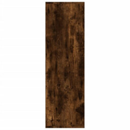 Vidaxl Book Cabinet Smoked Oak 98X29X97.5 Cm Book Cabinets - thumbnail 4