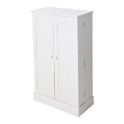 Tall Kitchen Storage Cabinet Pantry Larder Freestanding Cupboard Unit Furniture - thumbnail 6