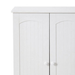 Tall Kitchen Storage Cabinet Pantry Larder Freestanding Cupboard Unit Furniture - thumbnail 4