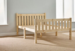 Strictly Beds And Bunks Heavy Duty, Athens 2Ft 6  Small Single Can Be Used By Adults - thumbnail 1